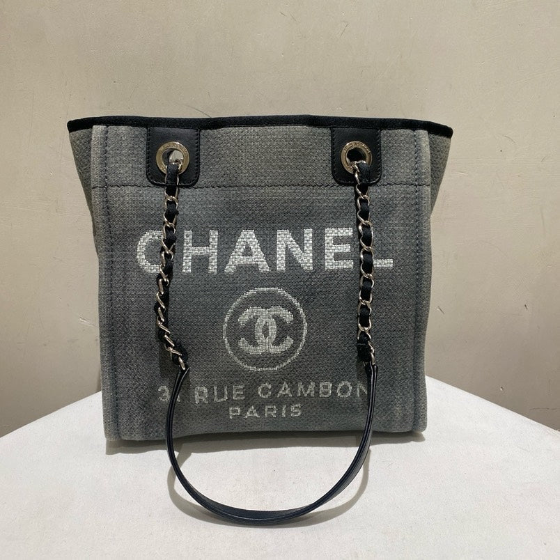 Chanel Deauville Tote Bag - Ewore Bags