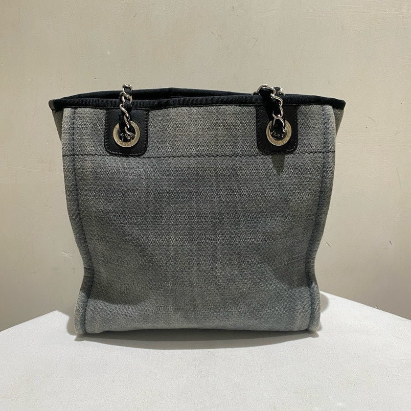 Chanel Deauville Tote Bag - Ewore Bags