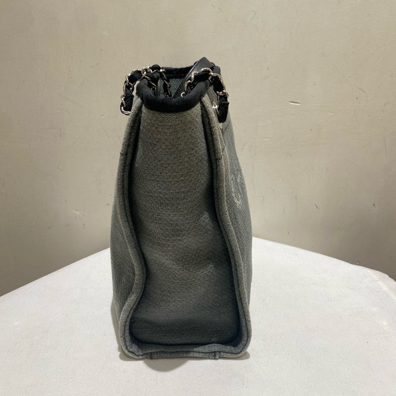 Chanel Deauville Tote Bag - Ewore Bags