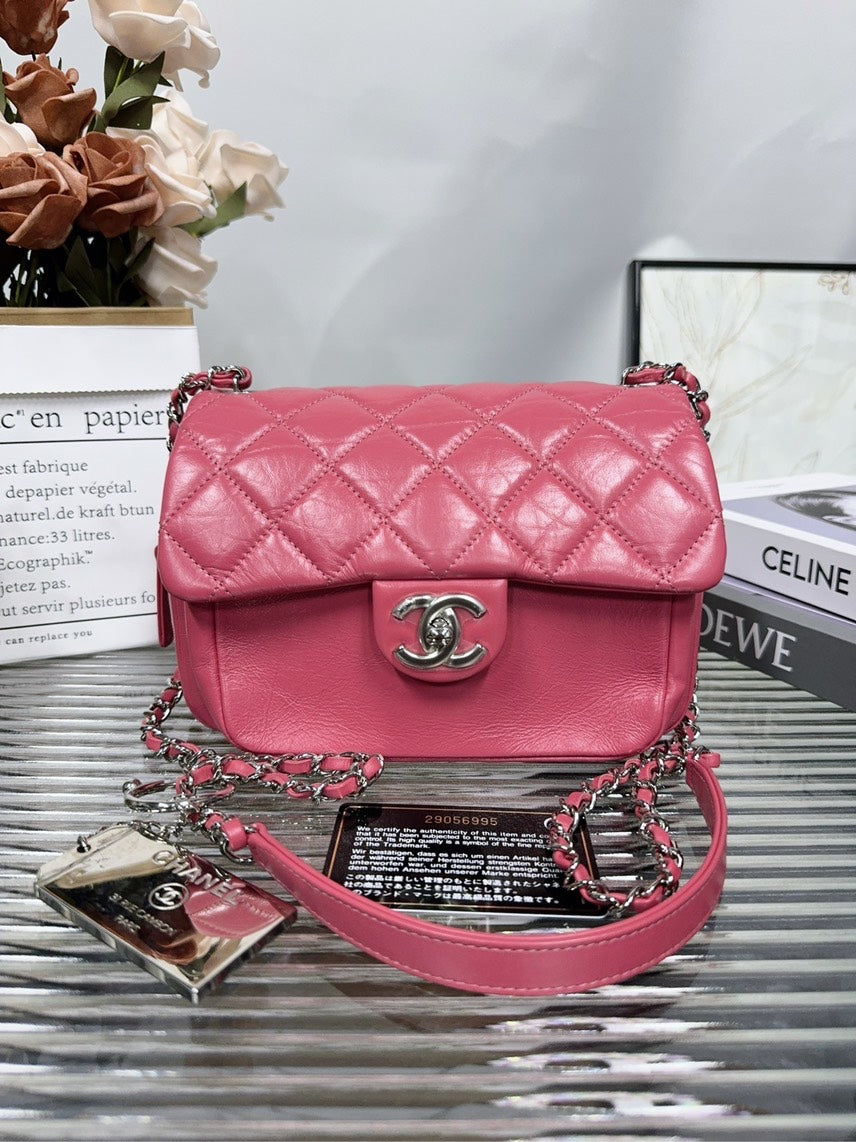 Chanel Classic Flap Shoulder Bag - Ewore Bags