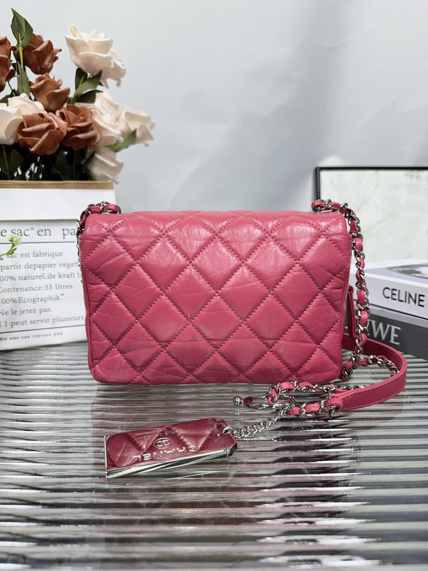 Chanel Classic Flap Shoulder Bag - Ewore Bags