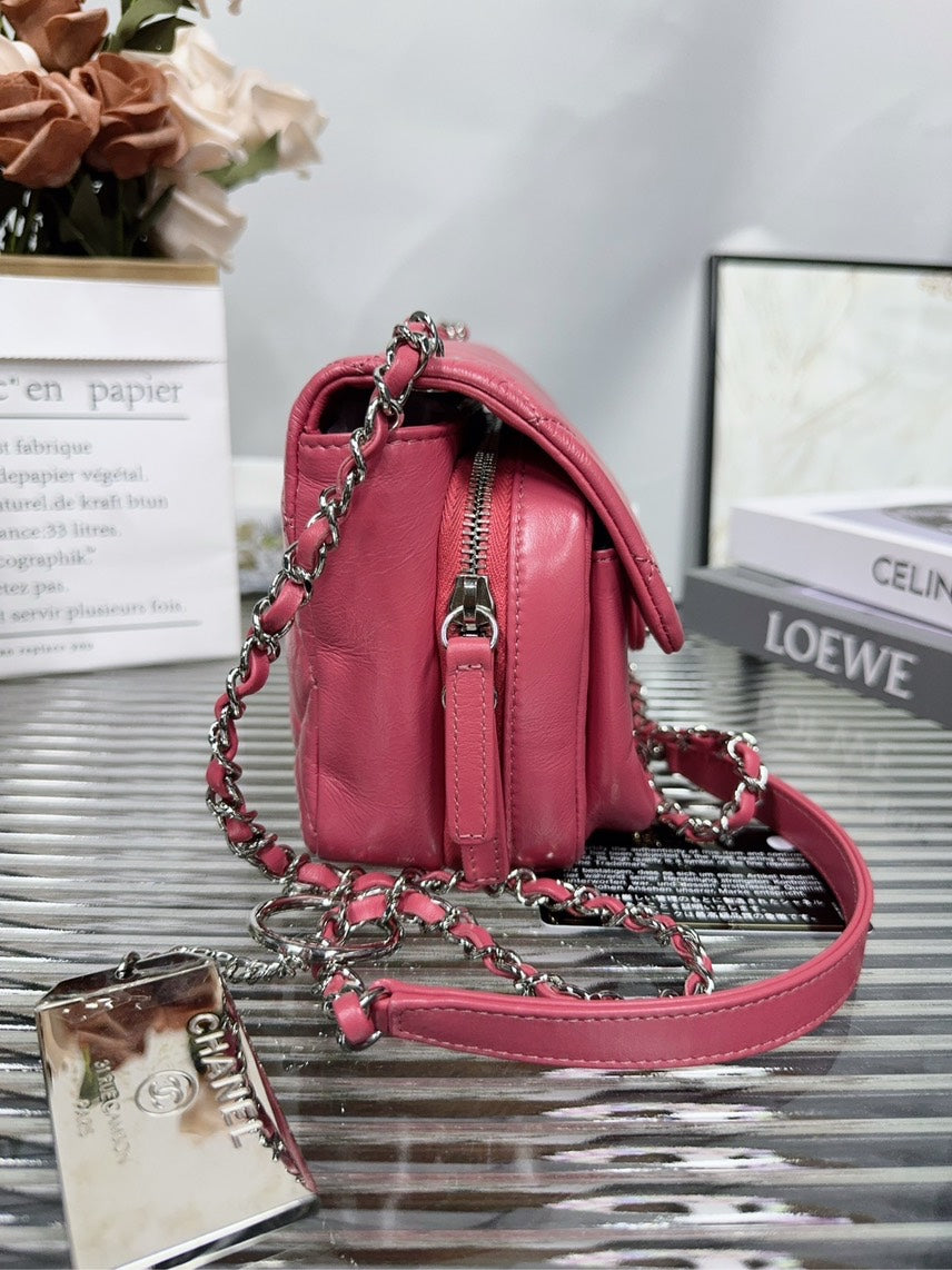 Chanel Classic Flap Shoulder Bag - Ewore Bags