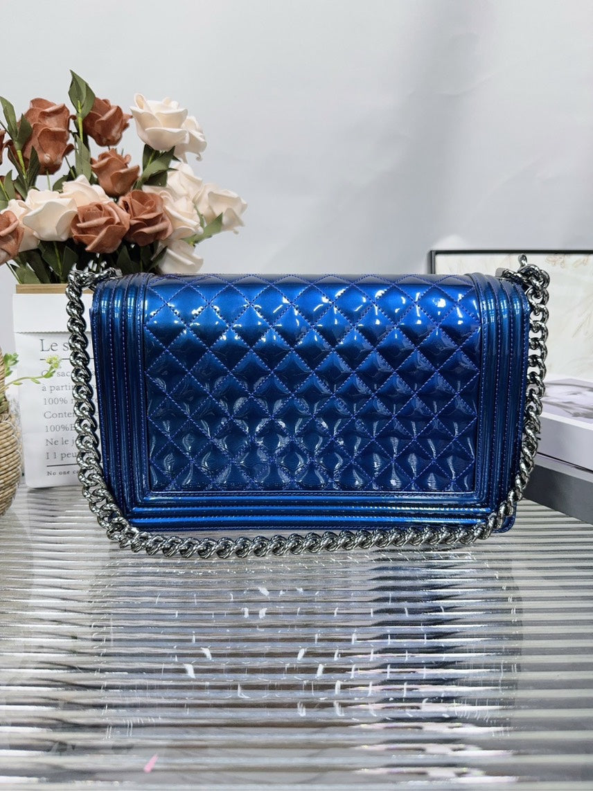 Chanel Boy Shoulder Bag - Ewore Bags