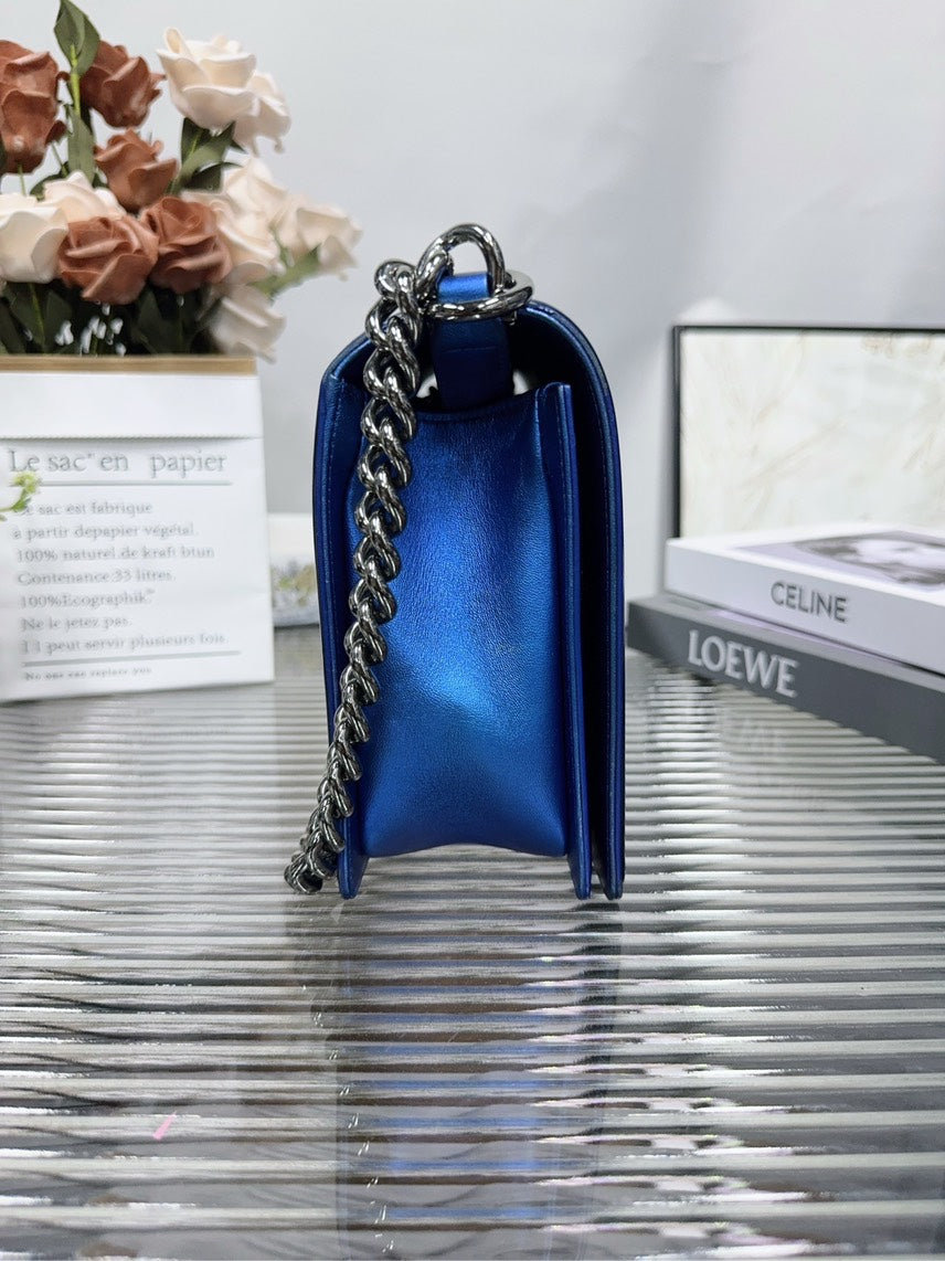 Chanel Boy Shoulder Bag - Ewore Bags