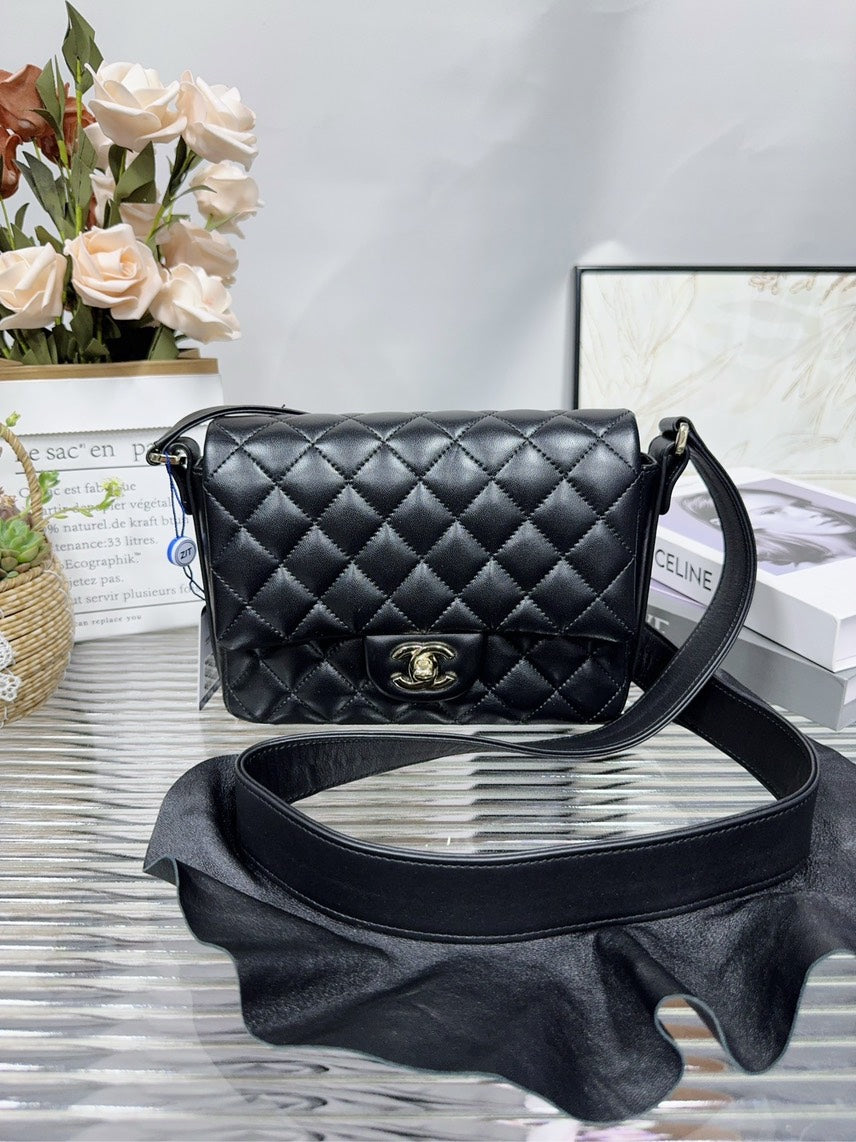 Chanel Classic Flap Shoulder Bag - Ewore Bags