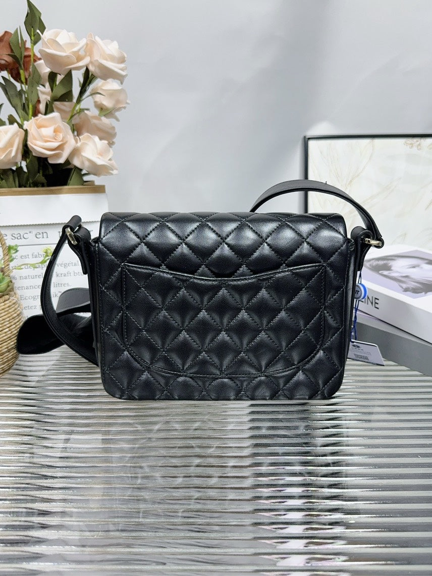 Chanel Classic Flap Shoulder Bag - Ewore Bags