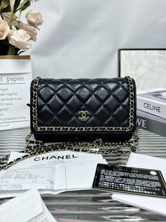 Chanel WOC Crossbody Bag - Ewore Bags