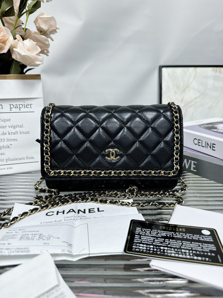 Chanel WOC Crossbody Bag - Ewore Bags