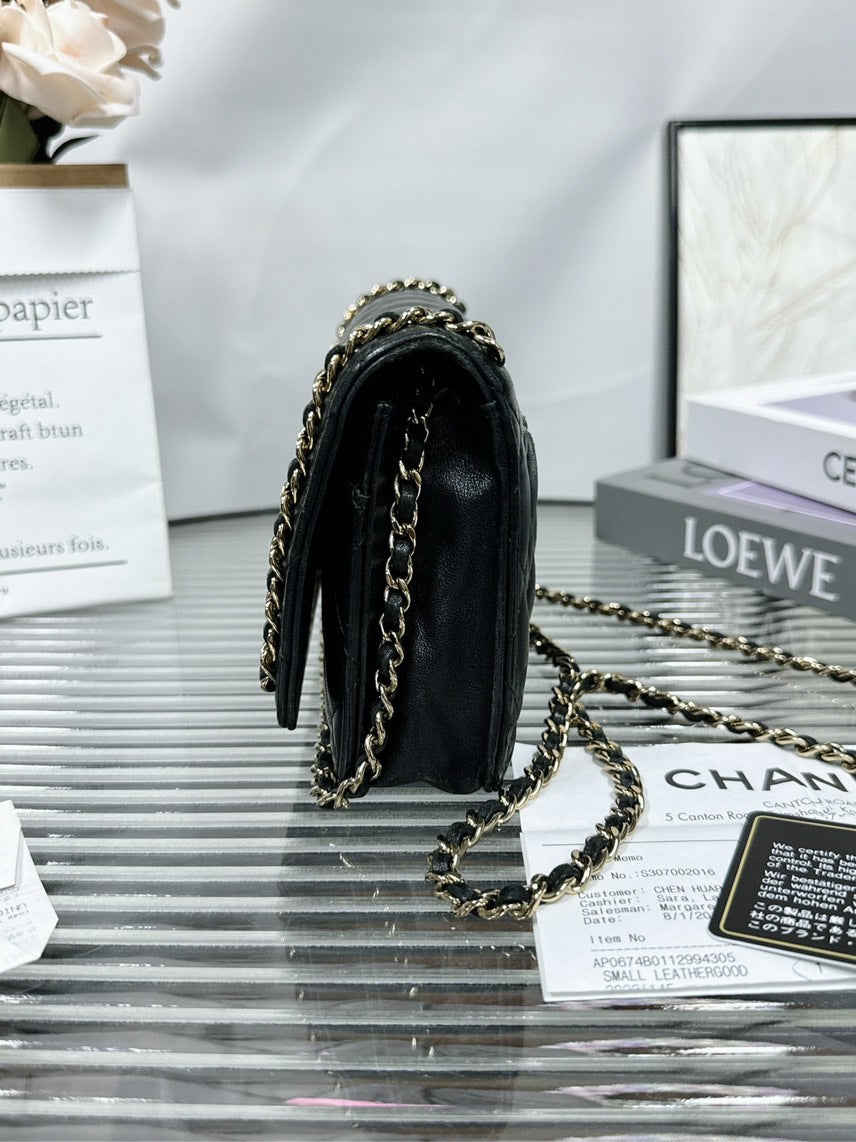 Chanel WOC Crossbody Bag - Ewore Bags