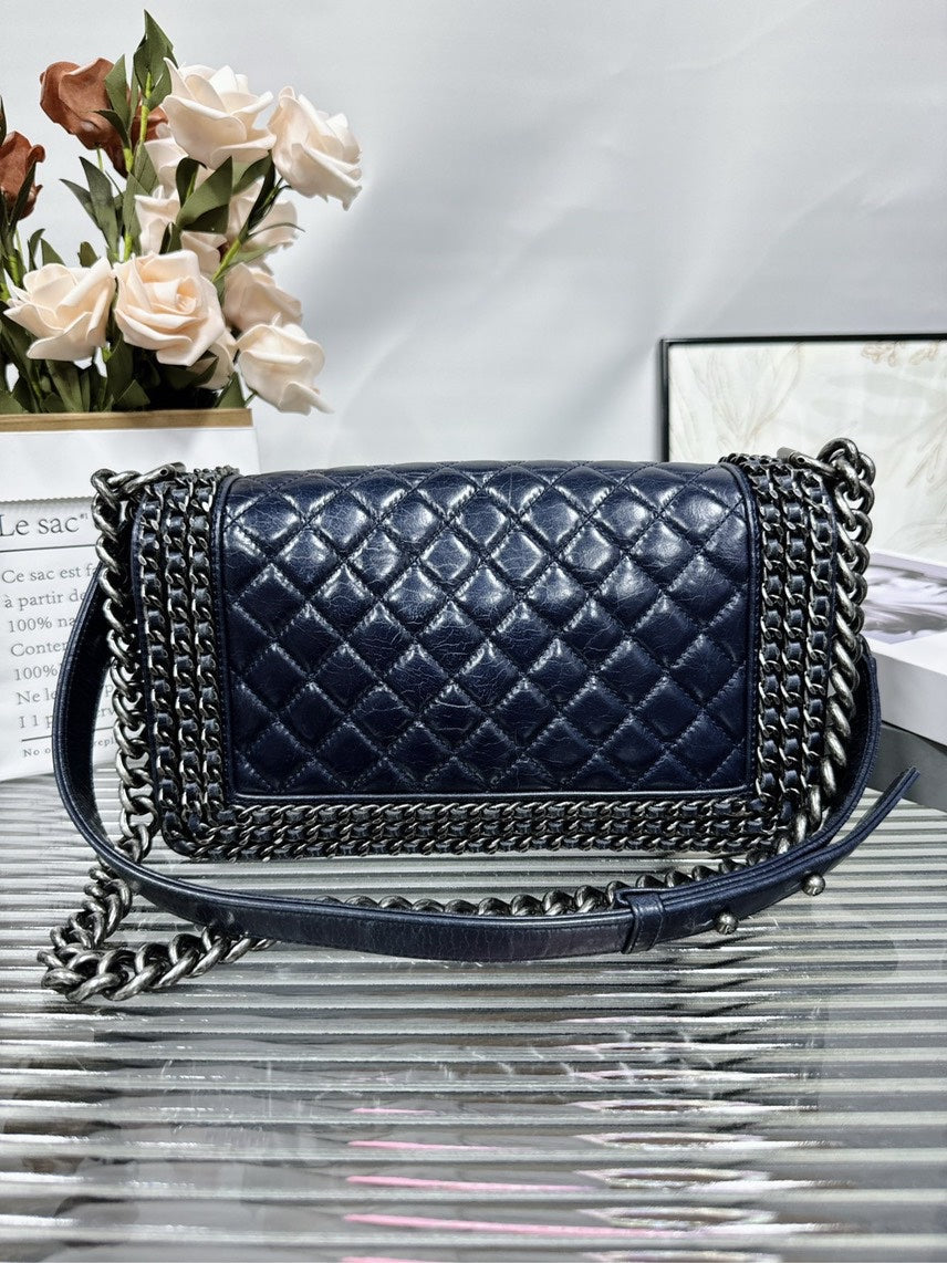 Chanel Boy Crossbody Bag - Ewore Bags