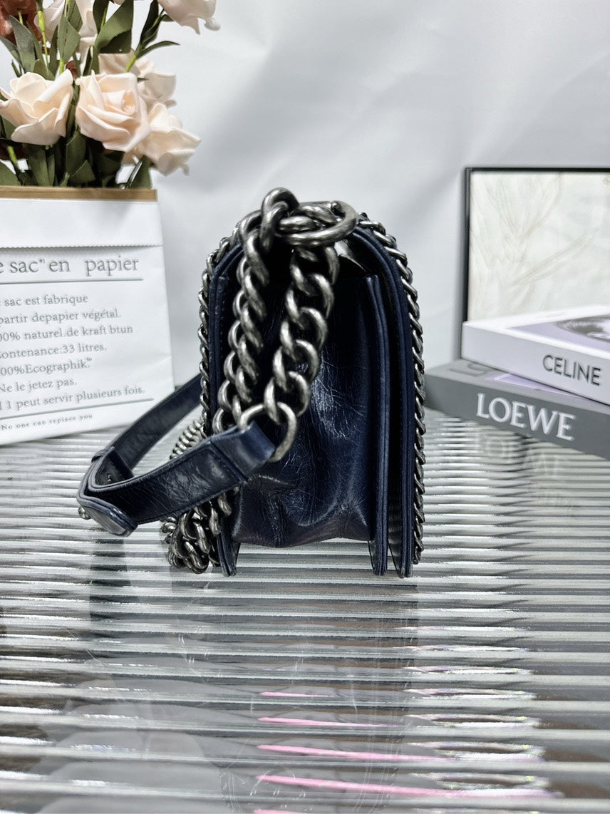 Chanel Boy Crossbody Bag - Ewore Bags
