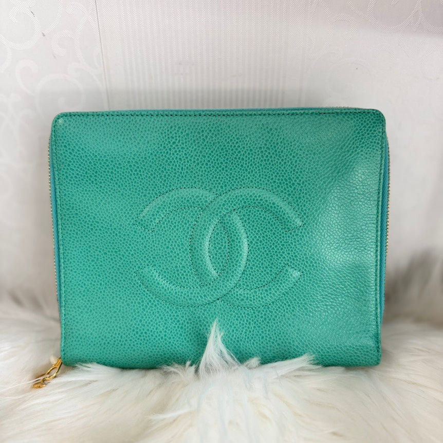 Chanel Jumbo Clutch Bag - Ewore Bags
