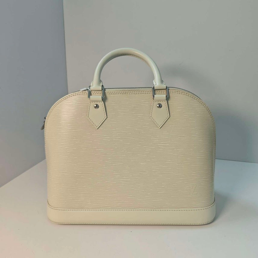 Louis Vuitton Alma(no keys)