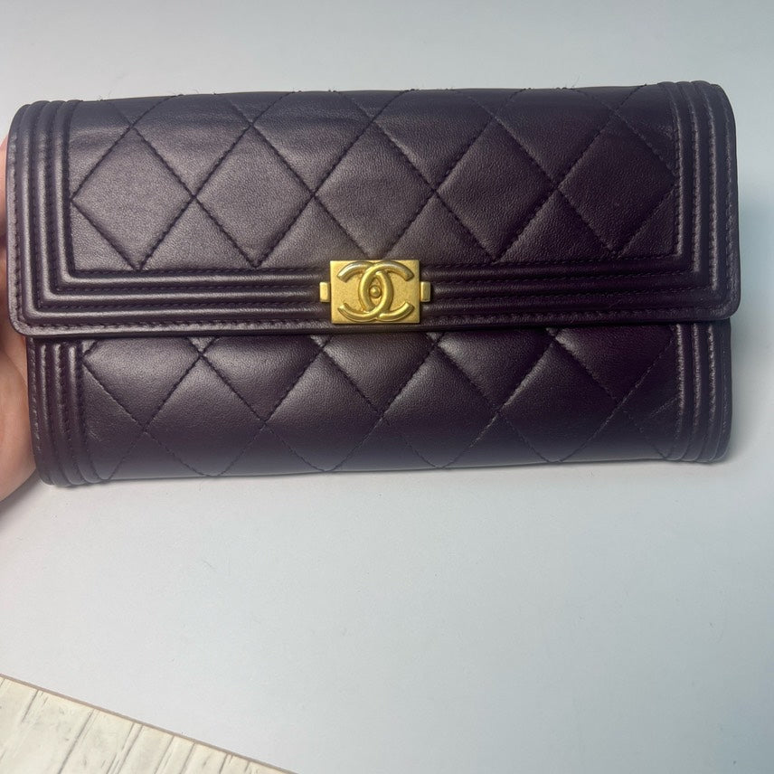 Chanel Boy Handbag Bag - Ewore Bags