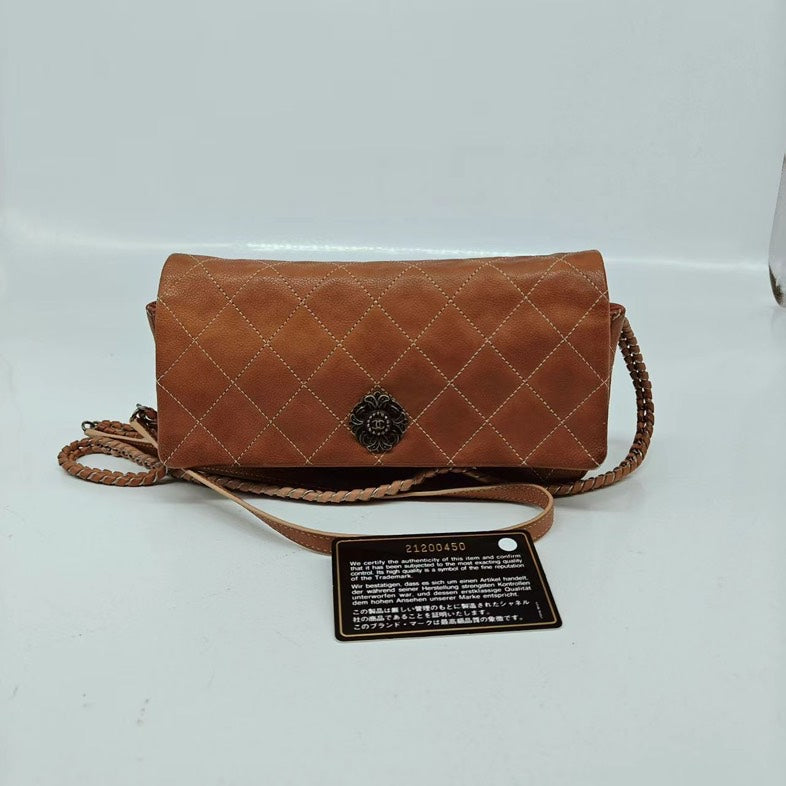 Chanel Classic Flap Crossbody Bag - Ewore Bags