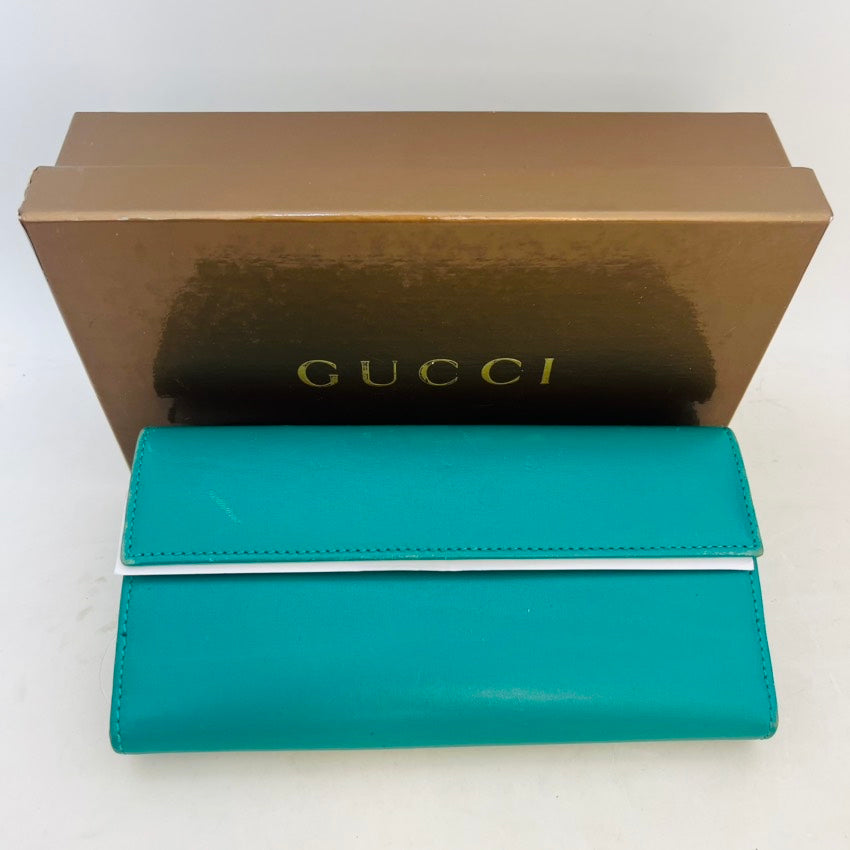 ??Final sale  Gucci wallet