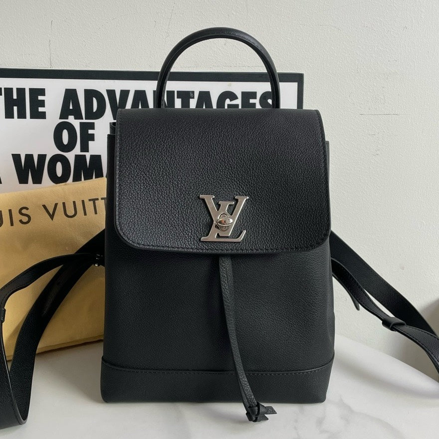 ?? Louis Vuitton Lock me Backpack PM (2016) #13856