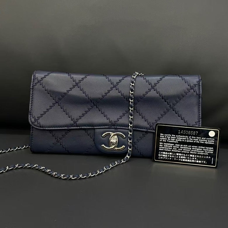 Chanel WOC Crossbody Bag - Ewore Bags
