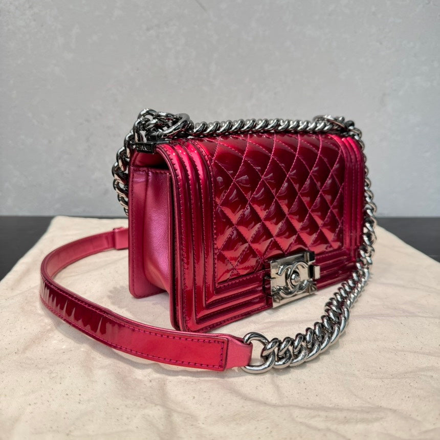 Chanel Boy Shoulder Bag - Ewore Bags