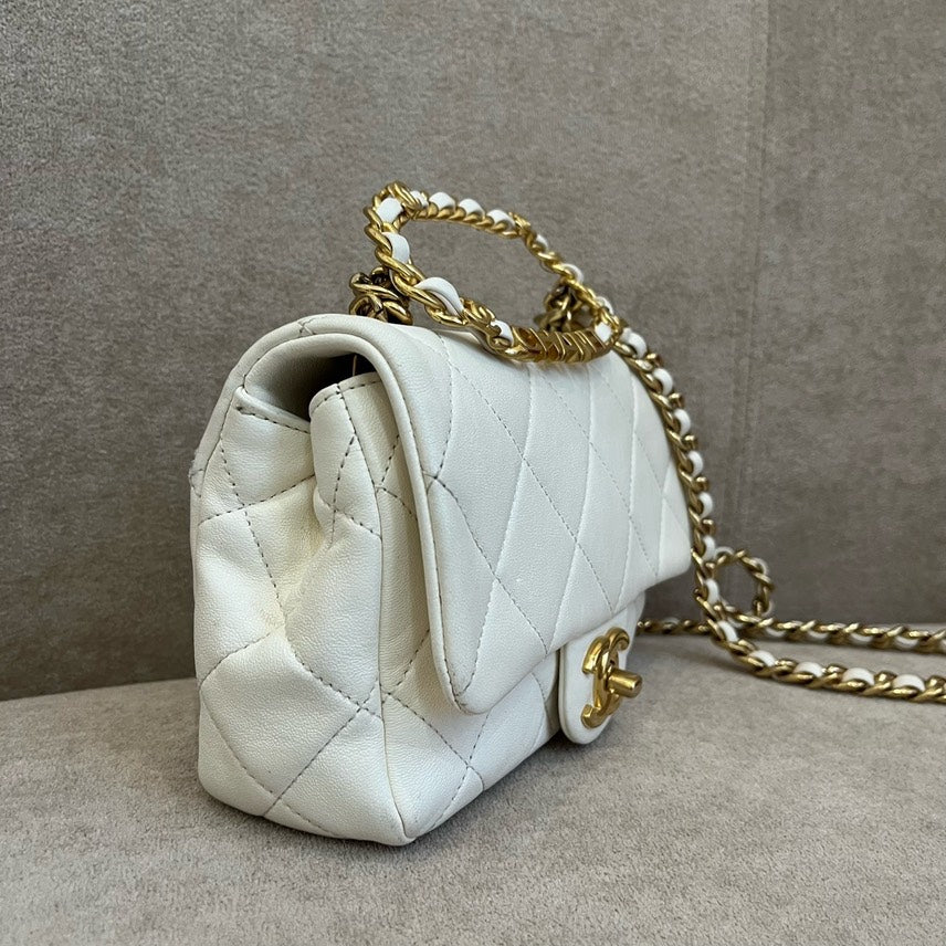 Chanel Flap Shoulder Bag - Ewore Bags