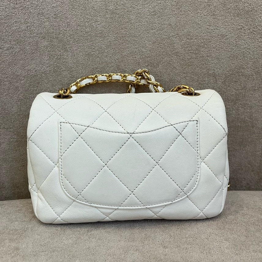 Chanel Flap Shoulder Bag - Ewore Bags