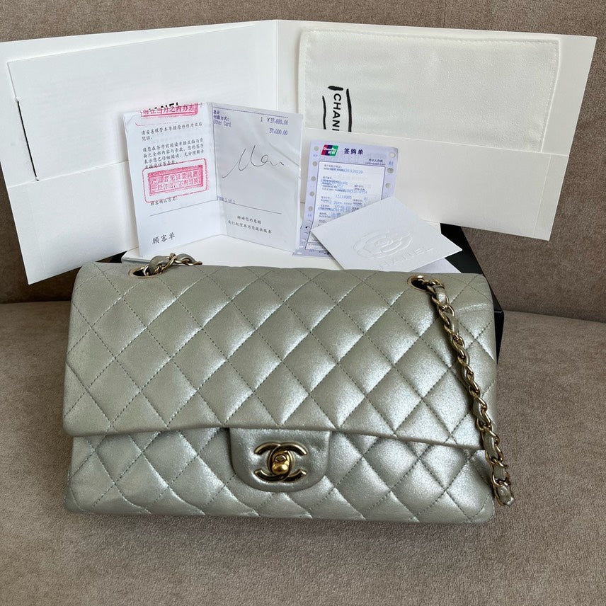 Chanel Classic Flap Shoulder Bag - Ewore Bags