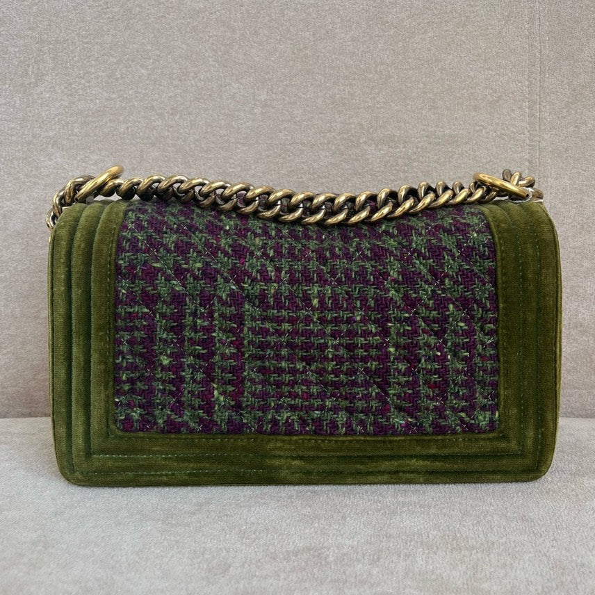 Chanel Boy Crossbody Bag - Ewore Bags