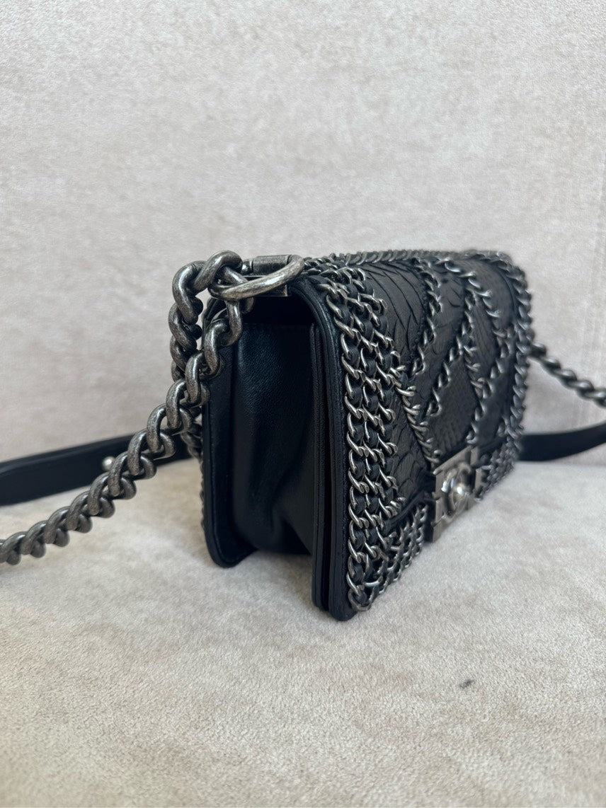 Chanel Boy Crossbody Bag - Ewore Bags