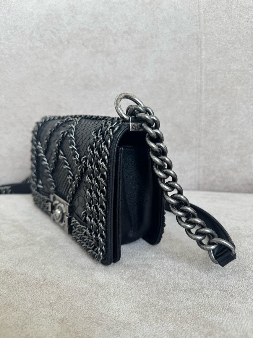Chanel Boy Crossbody Bag - Ewore Bags