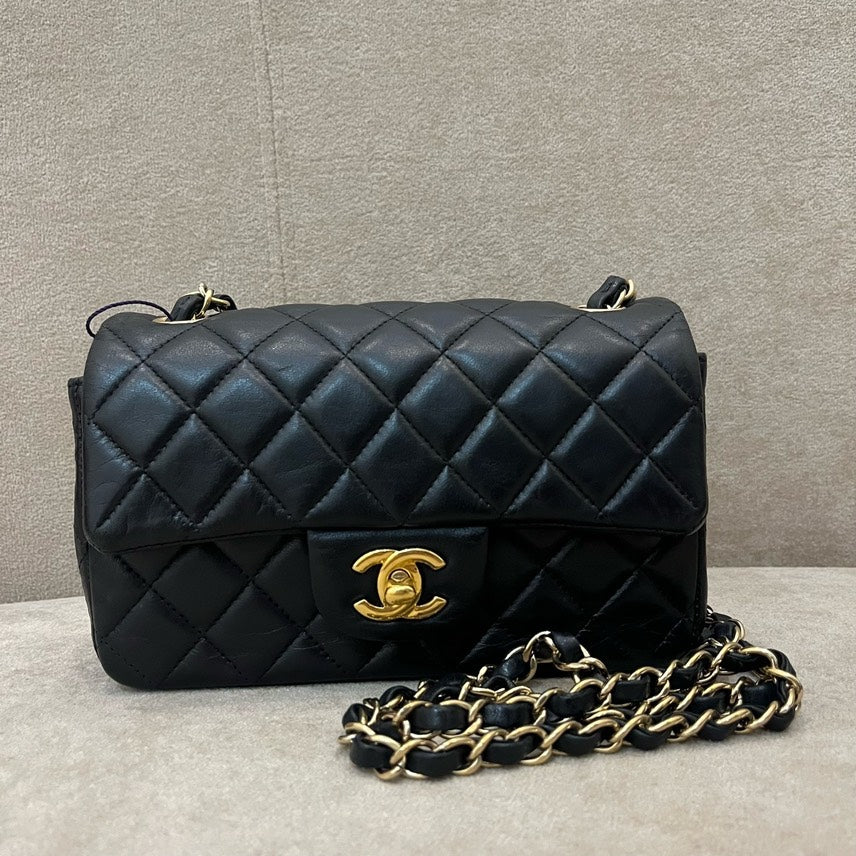 Chanel Classic Flap Shoulder Bag - Ewore Bags