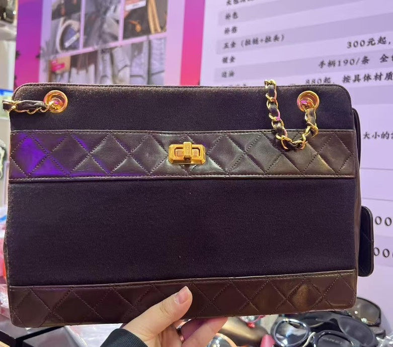Chanel Shoulder Bag - Ewore Bags