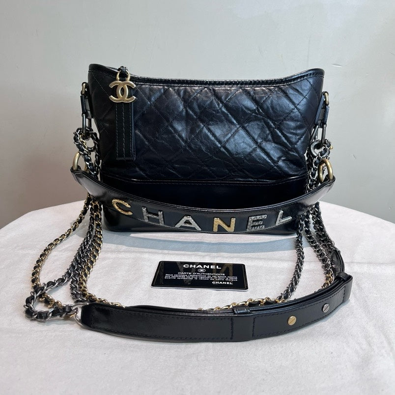 Chanel Gabrielle Shoulder Bag - Ewore Bags