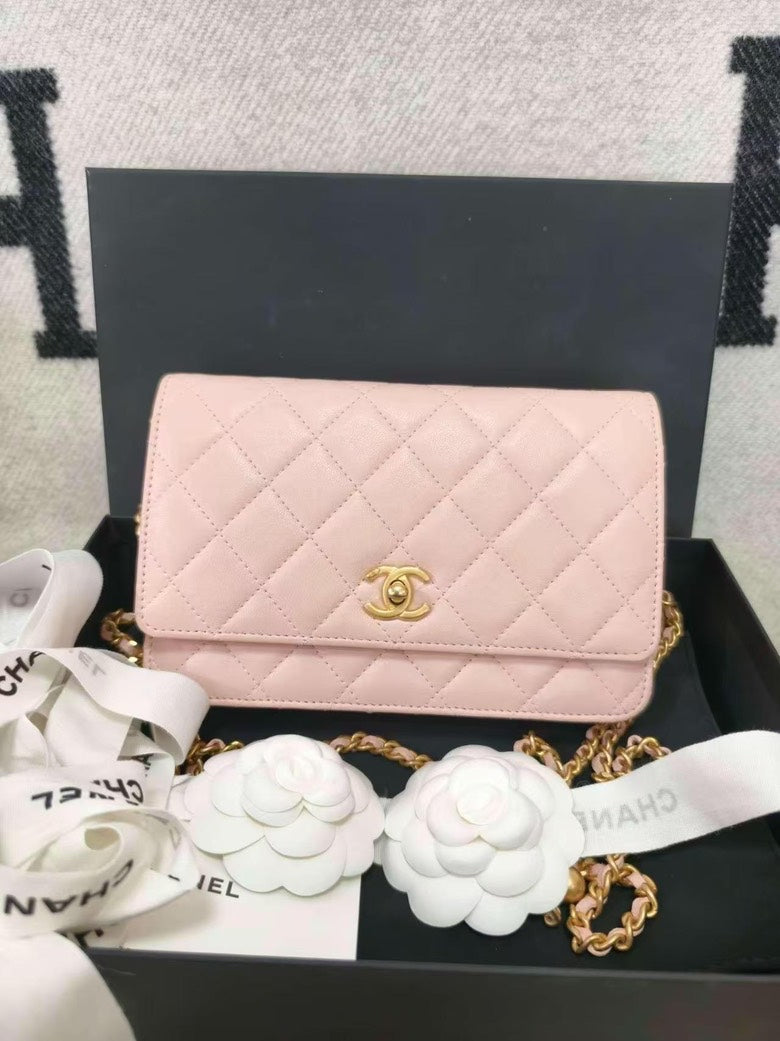 Chanel Flap Shoulder Bag - Ewore Bags