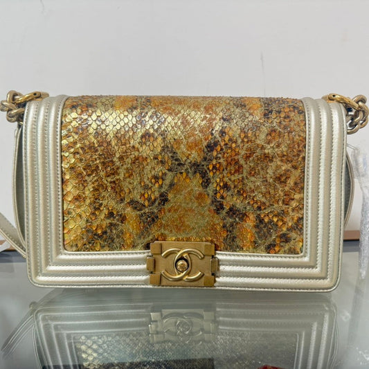 Chanel Boy Shoulder Bag - Ewore Bags