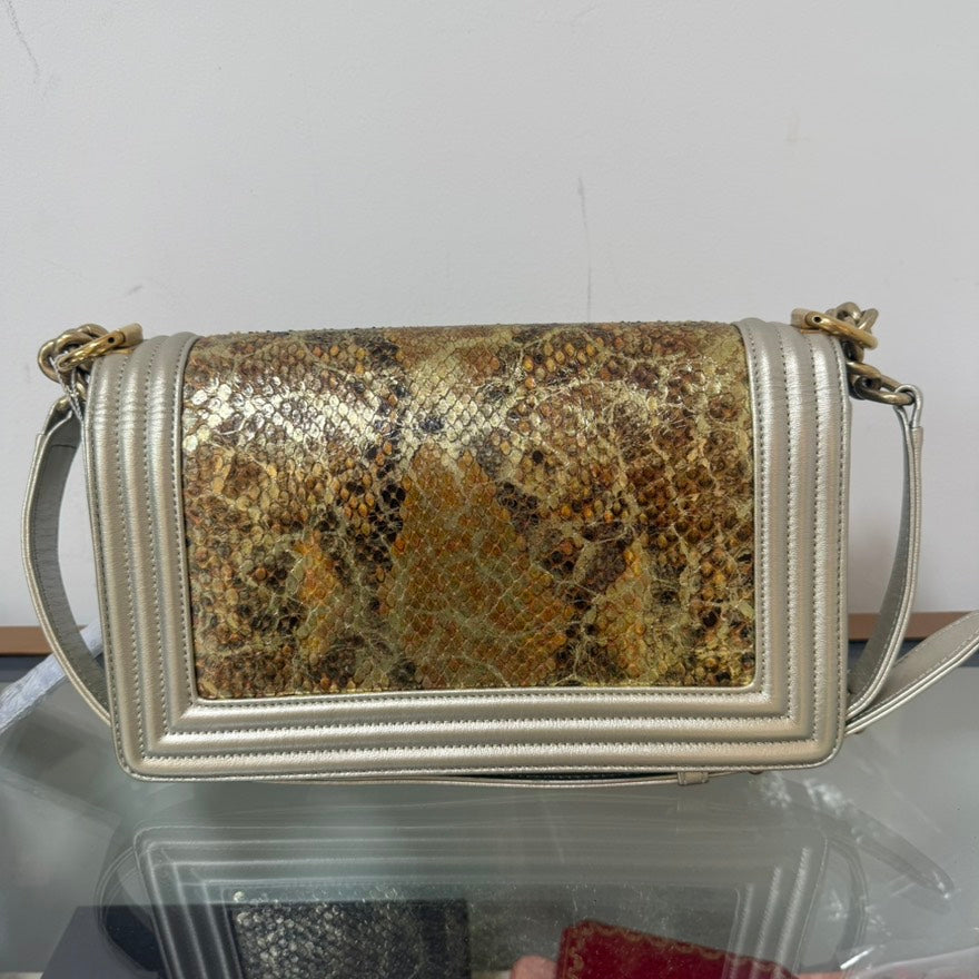 Chanel Boy Shoulder Bag - Ewore Bags