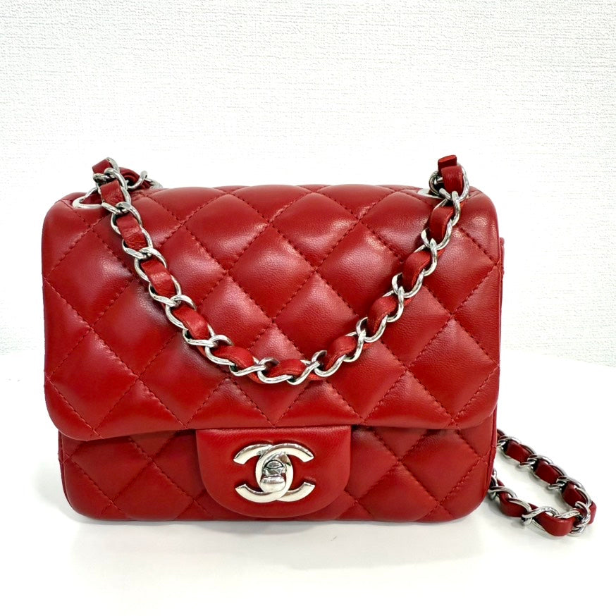 Chanel Flap Crossbody Bag - Ewore Bags