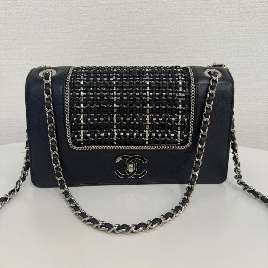 Chanel Flap Shoulder Bag - Ewore Bags
