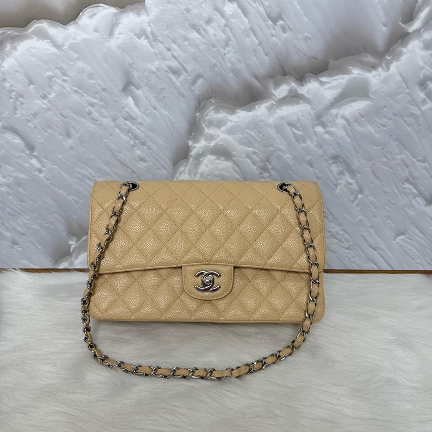 Chanel Classic Flap Shoulder Bag - Ewore Bags