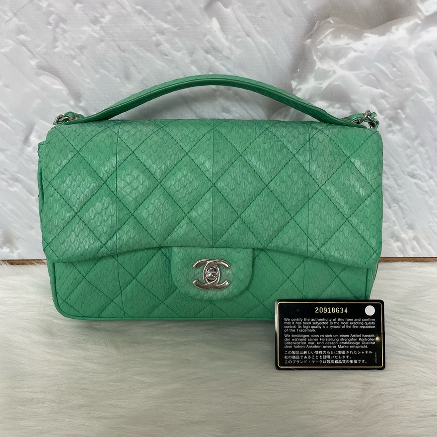 Chanel Classic Flap Shoulder Bag - Ewore Bags