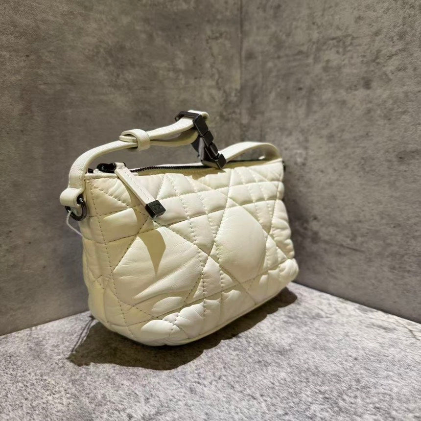 ??? Dior travel nomad bag full leather