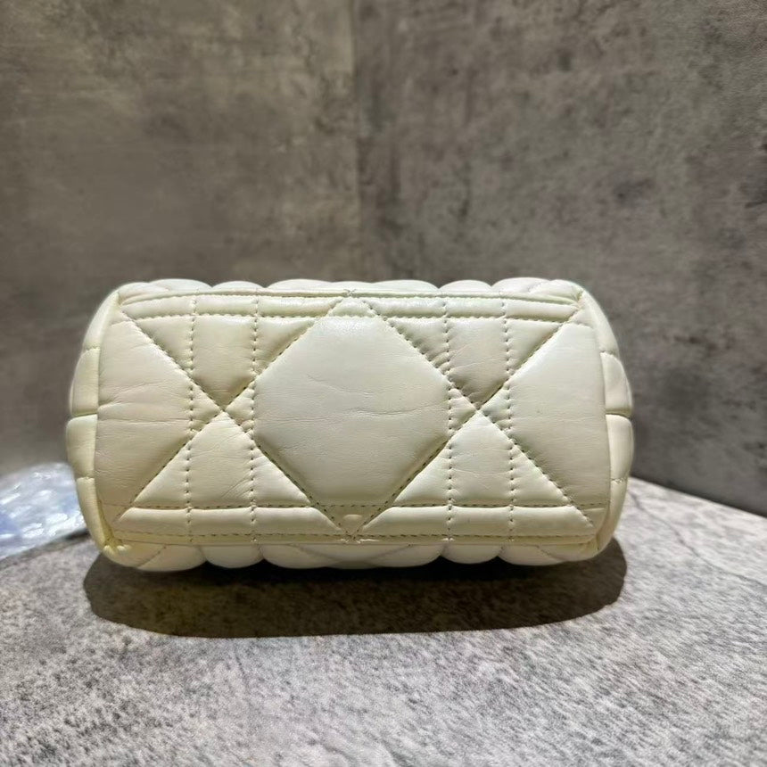 ??? Dior travel nomad bag full leather
