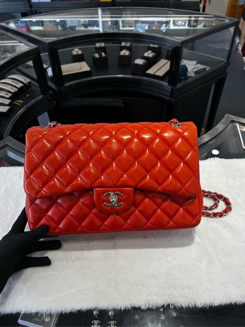 Chanel Jumbo Shoulder Bag - Ewore Bags