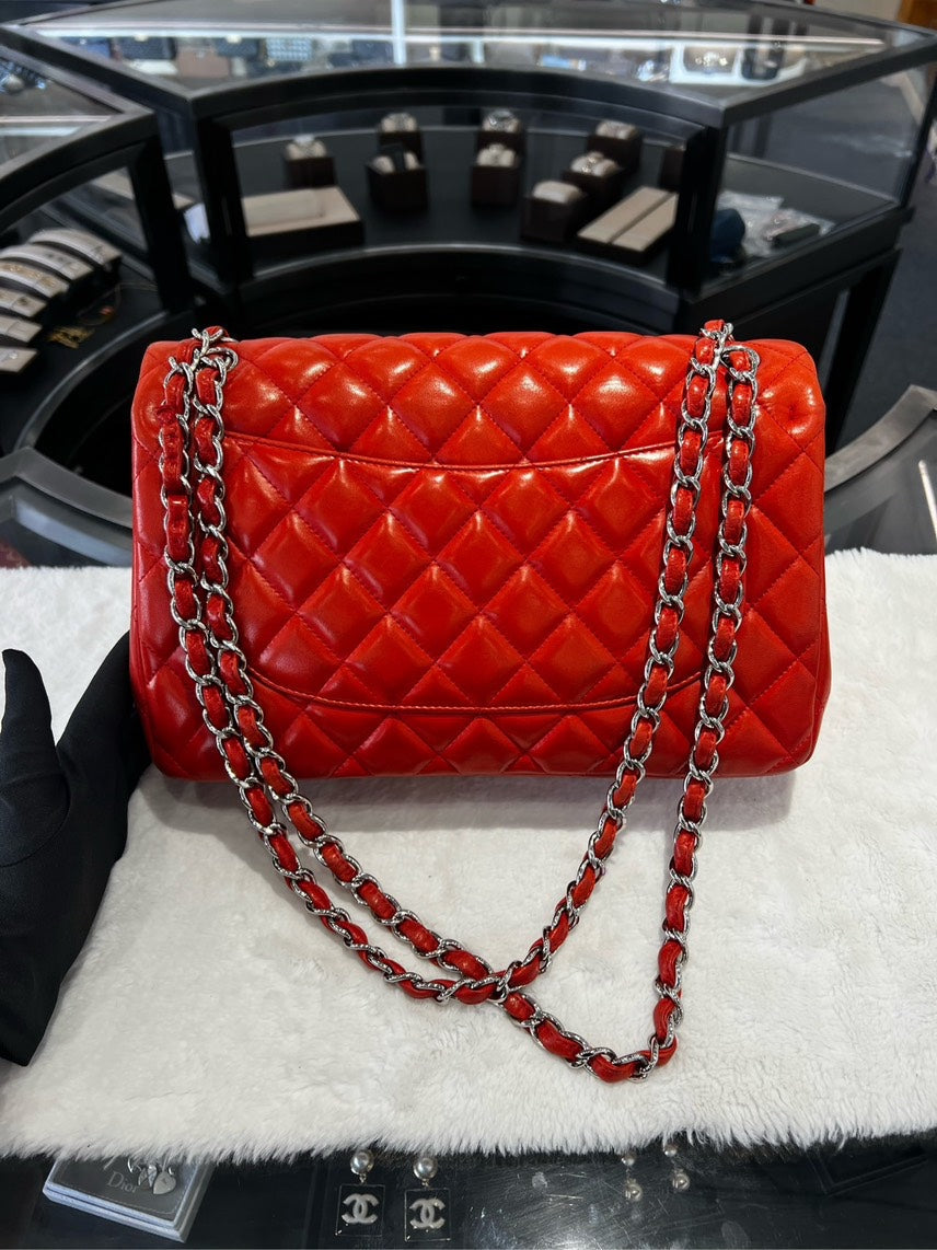 Chanel Jumbo Shoulder Bag - Ewore Bags