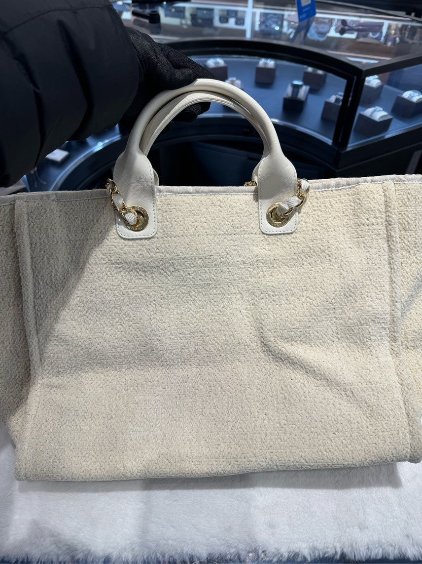 Chanel Cambon Tote Bag - Ewore Bags