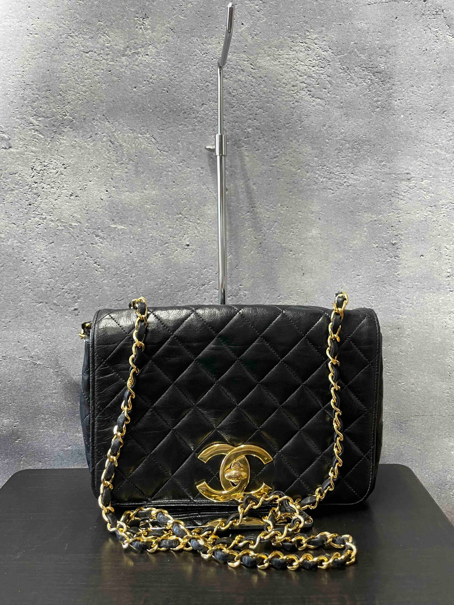 Chanel Flap Shoulder Bag - Ewore Bags