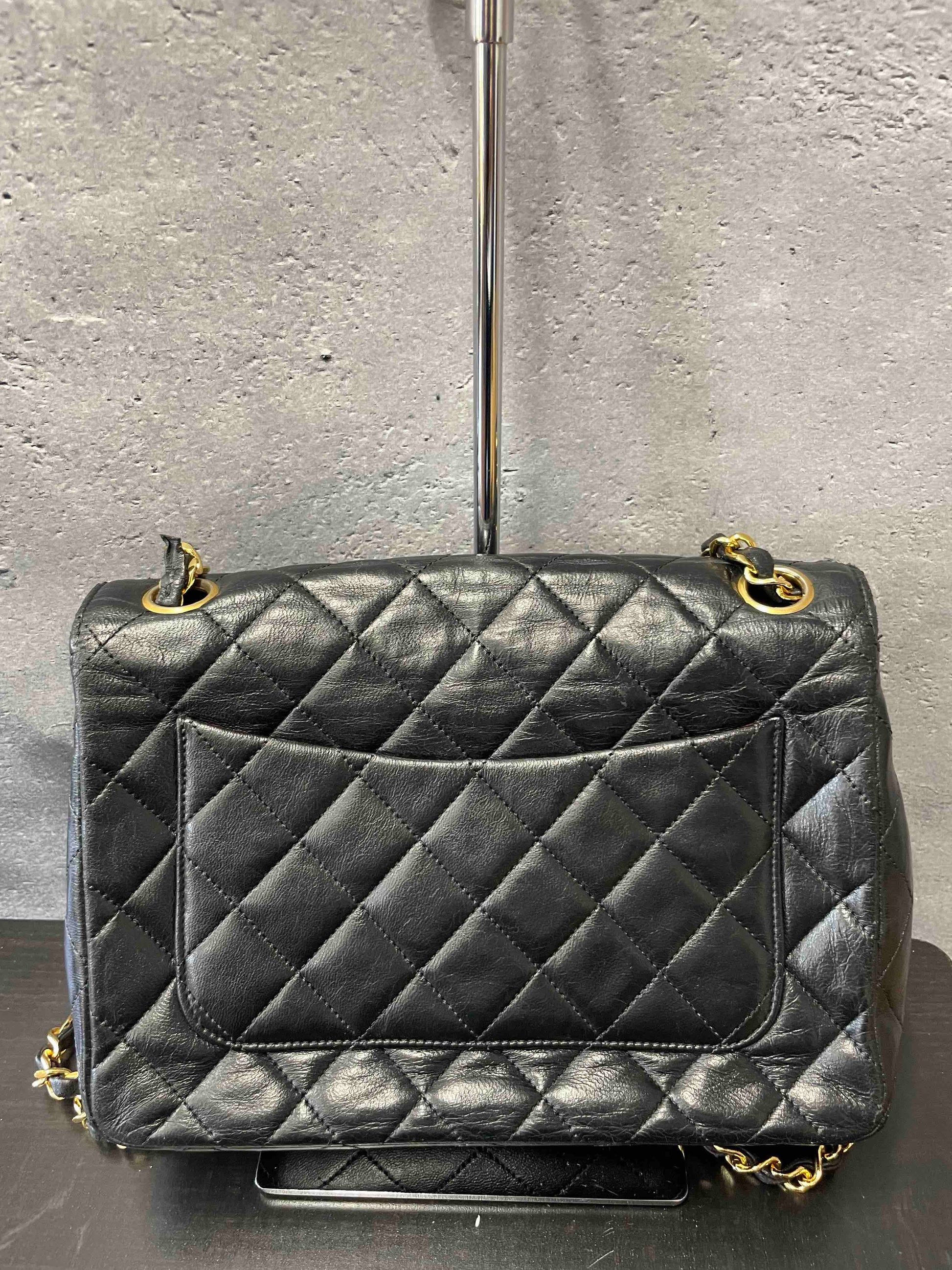 Chanel Flap Shoulder Bag - Ewore Bags