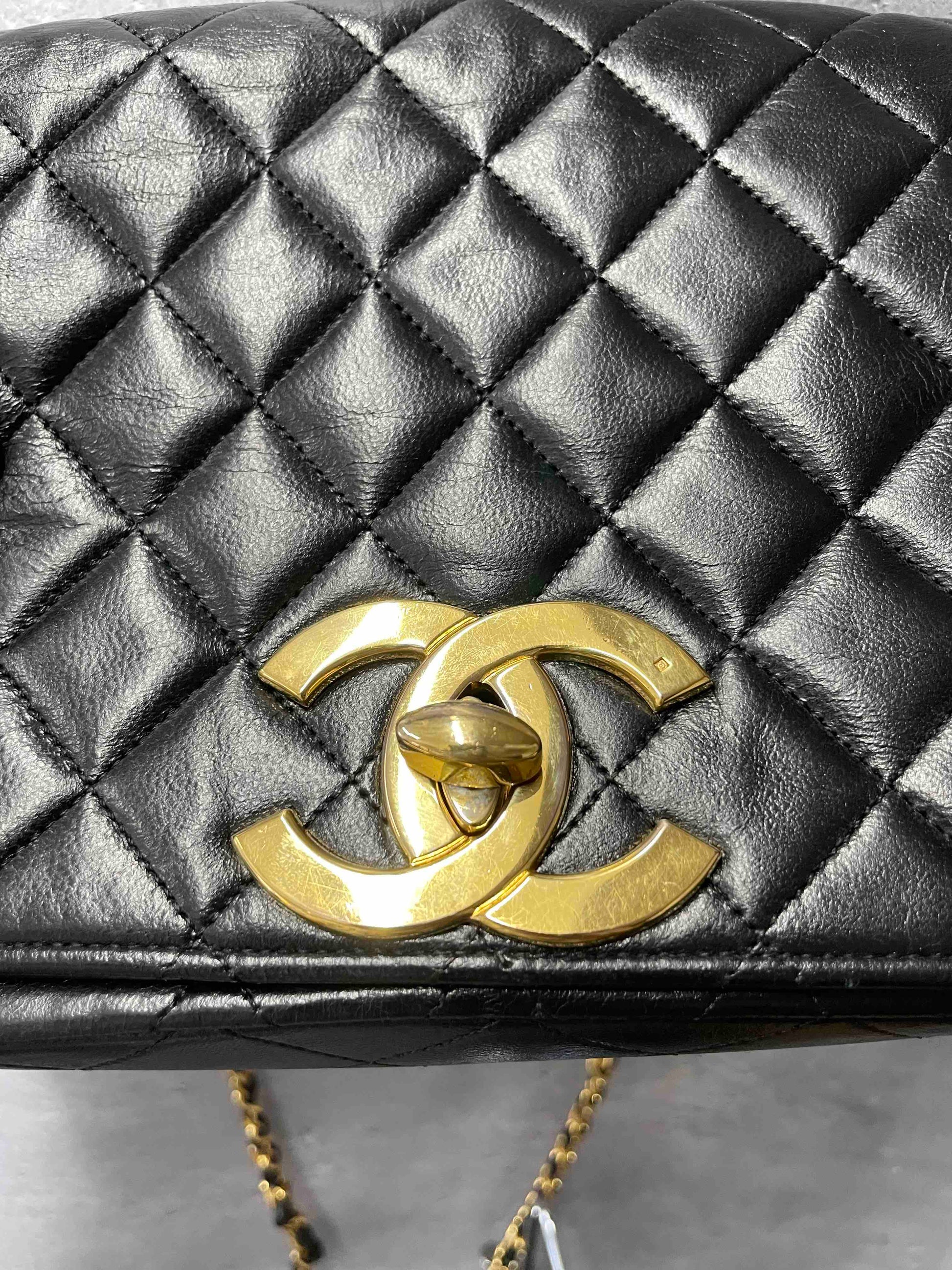 Chanel Flap Shoulder Bag - Ewore Bags