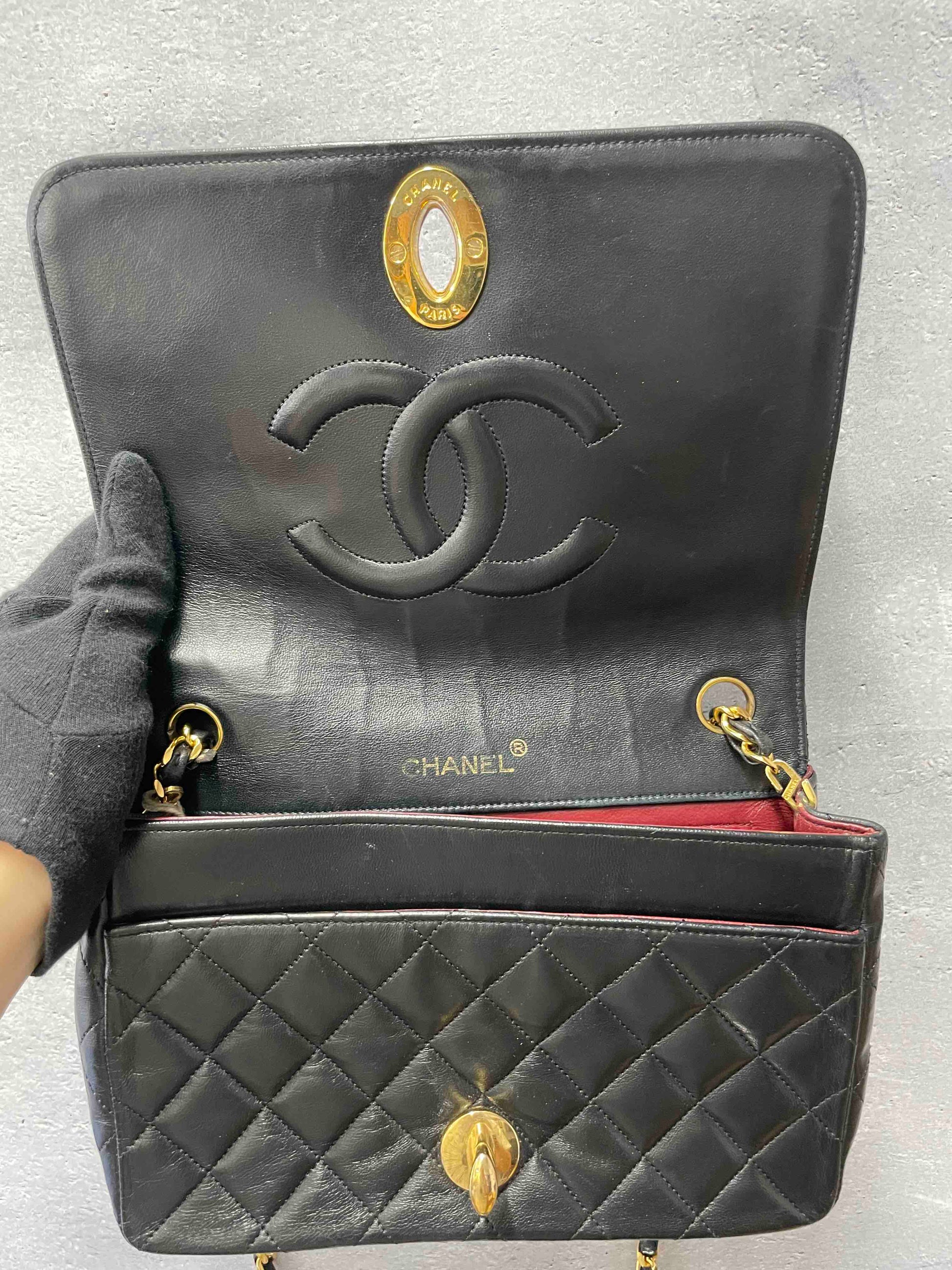 Chanel Flap Shoulder Bag - Ewore Bags