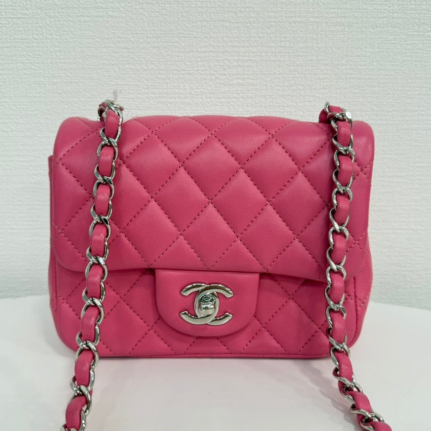 Chanel Flap Shoulder Bag - Ewore Bags