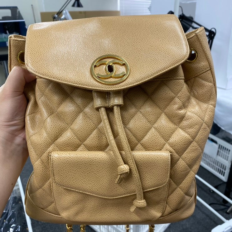 Chanel Backpack Bag - Ewore Bags